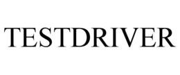 TESTDRIVER trademark