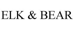 ELK & BEAR trademark