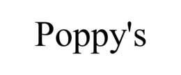 POPPY'S trademark