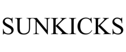 SUNKICKS trademark