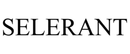 SELERANT trademark