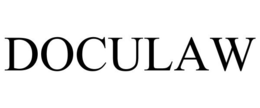 DOCULAW trademark