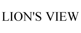 LION'S VIEW trademark