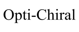 OPTI-CHIRAL trademark