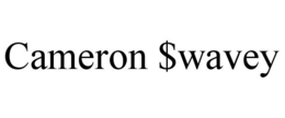 CAMERON $WAVEY trademark