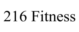 216 FITNESS trademark