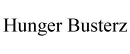 HUNGER BUSTERZ trademark