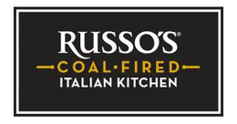 RUSSO'S COAL · FIRED ITALIAN KITCHEN trademark