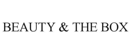 BEAUTY & THE BOX trademark