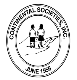 CONTINENTAL SOCIETIES, INC. JUNE 1956 trademark