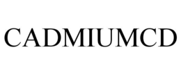 CADMIUMCD trademark