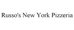 RUSSO'S NEW YORK PIZZERIA trademark