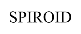 SPIROID trademark