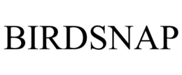 BIRDSNAP trademark