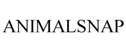 ANIMALSNAP trademark