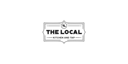 TL THE LOCAL KITCHEN AND TAP trademark
