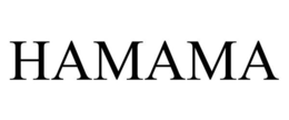 HAMAMA trademark