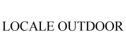 LOCALE OUTDOOR trademark