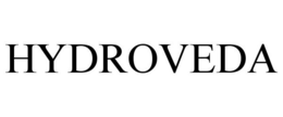 HYDROVEDA trademark