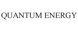 QUANTUM ENERGY trademark