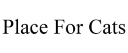 PLACE FOR CATS trademark