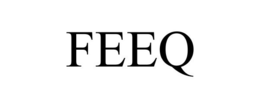 FEEQ trademark