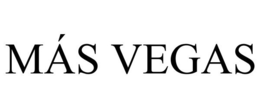 MÁS VEGAS trademark
