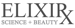 ELIXIRX SCIENCE + BEAUTY trademark