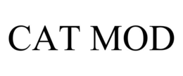 CAT MOD trademark