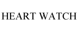 HEART WATCH trademark