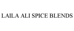 LAILA ALI SPICE BLENDS trademark