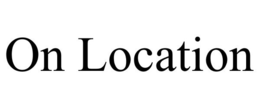 ON LOCATION trademark