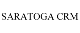 SARATOGA CRM trademark