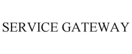 SERVICE GATEWAY trademark