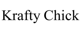 KRAFTY CHICK trademark