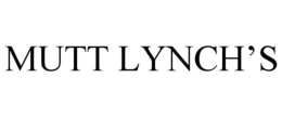MUTT LYNCH'S trademark