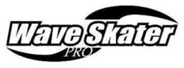 WAVE SKATER PRO trademark
