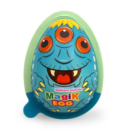 MAGIK EGG DELICIOUS ENJOYABLE trademark