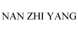 NAN ZHI YANG trademark