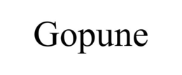 GOPUNE trademark