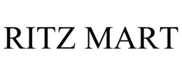 RITZ MART trademark