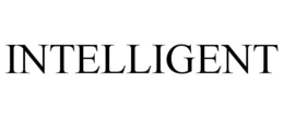 INTELLIGENT trademark