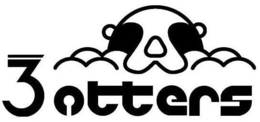 3 OTTERS trademark