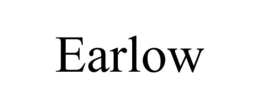 EARLOW trademark