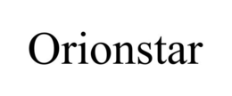 ORIONSTAR trademark