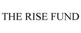 THE RISE FUND trademark
