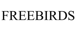 FREEBIRDS trademark