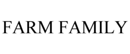 FARM FAMILY trademark