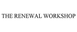 THE RENEWAL WORKSHOP trademark