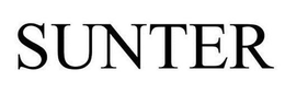 SUNTER trademark